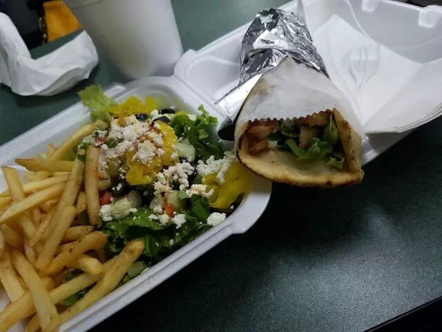 Al-Amir Cafe