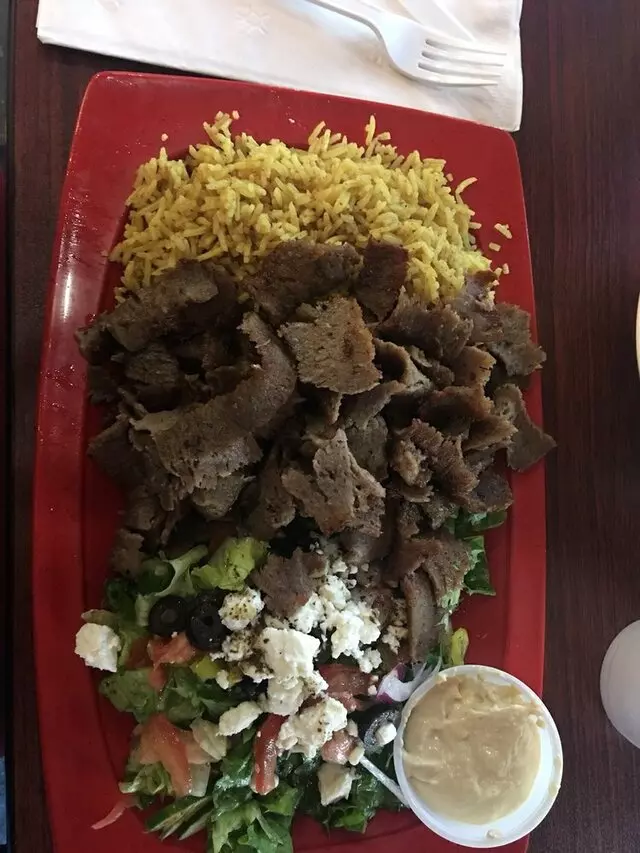 Al-Amir Cafe