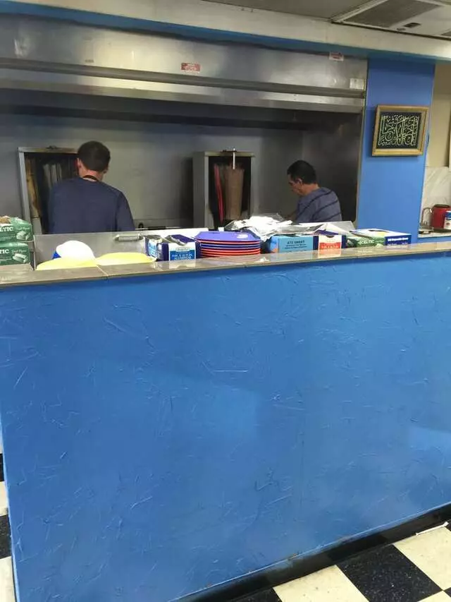 Al-Amir Cafe