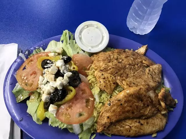 Al-Amir Cafe