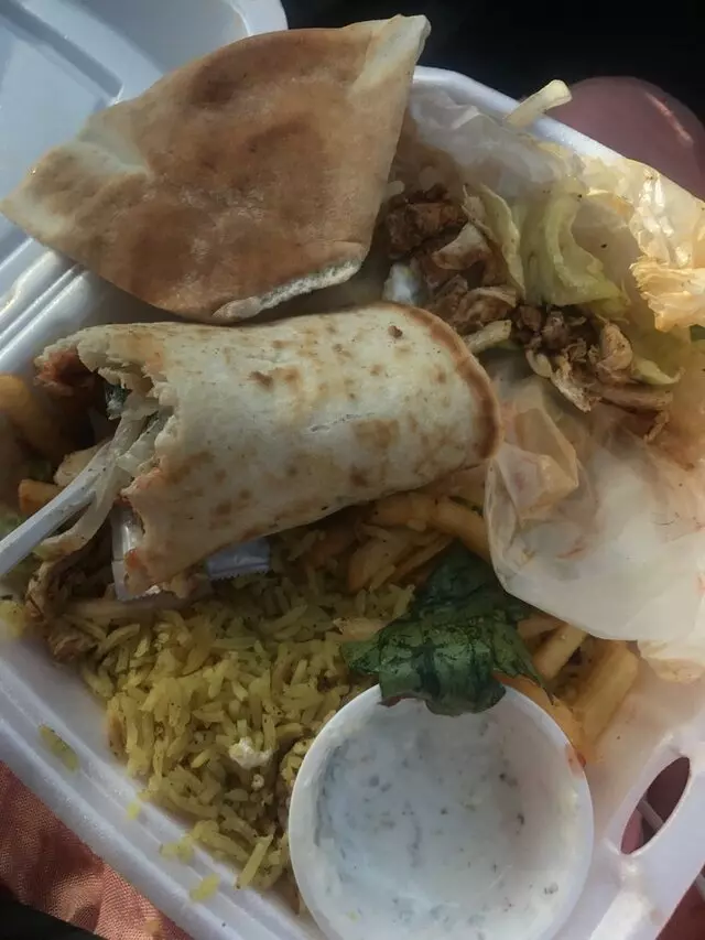 Al-Amir Cafe