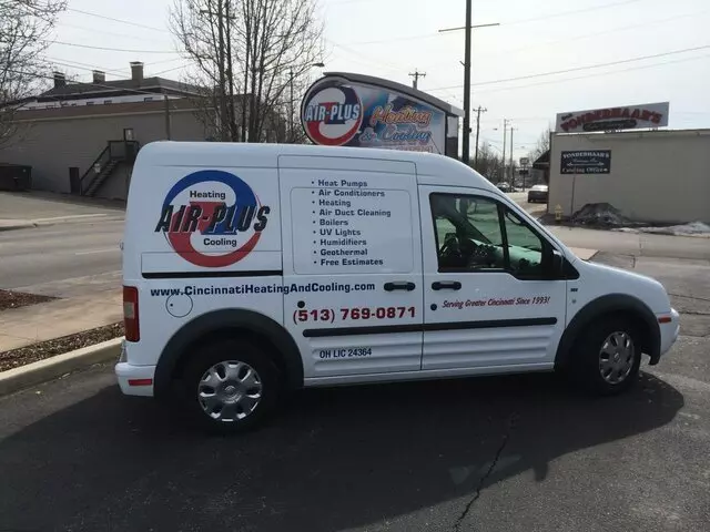 Air-plus Heating & Cooling