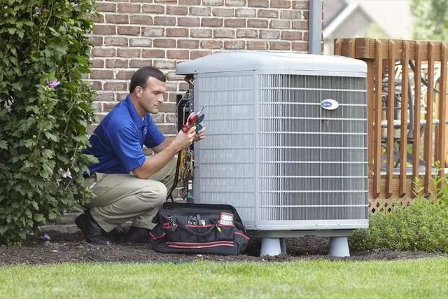 Air-plus Heating & Cooling
