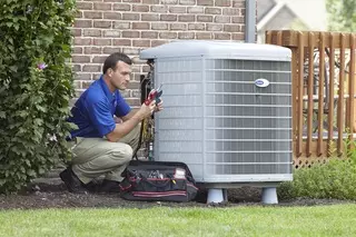 Air-plus Heating & Cooling