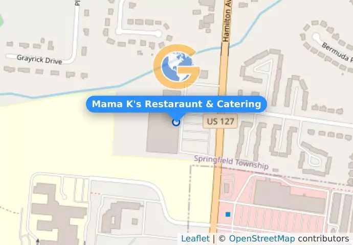 Mama K&apos;s Restaraunt & Catering