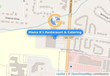 Mama K's Restaraunt & Catering