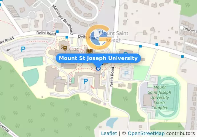 Mount St Joseph University