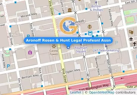 Aronoff Rosen & Hunt Legal Profesnl Assn