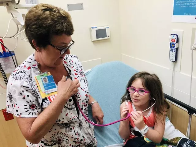 Cincinatti Children's Hospital