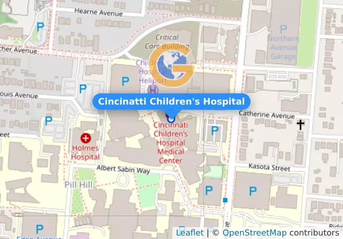 Cincinatti Children&apos;s Hospital