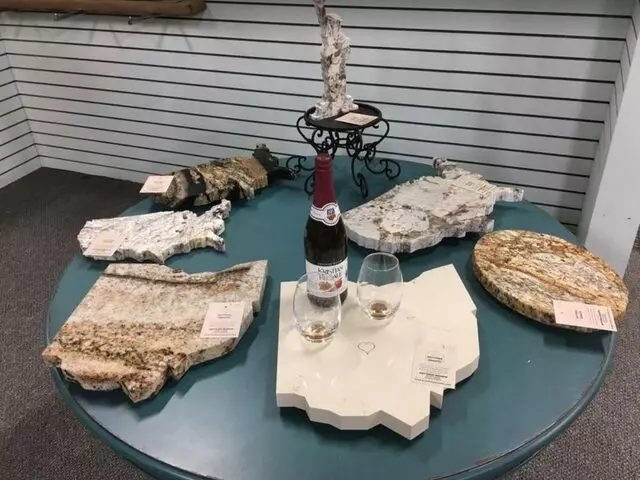 Anything Granite