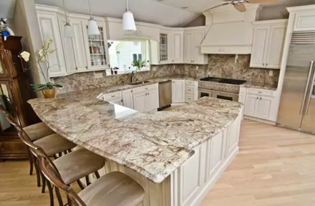 Anything Granite