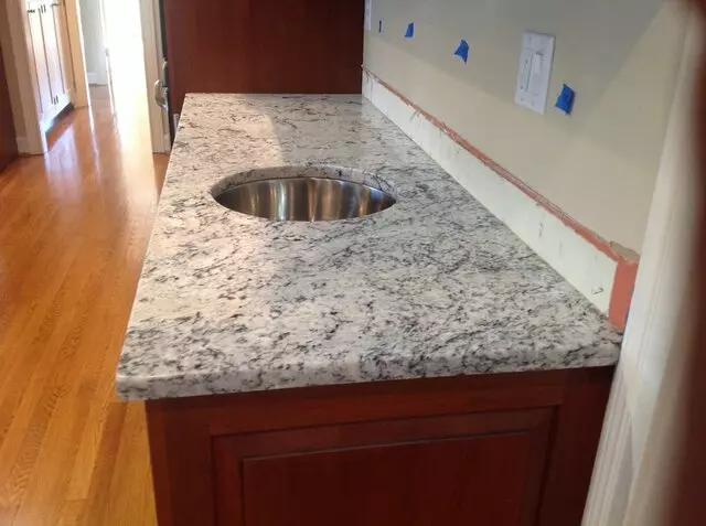 Anything Granite
