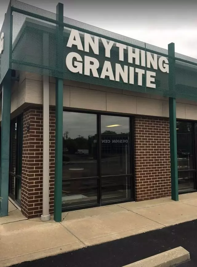 Anything Granite