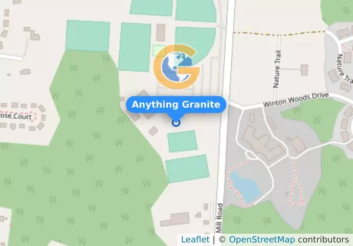 Anything Granite