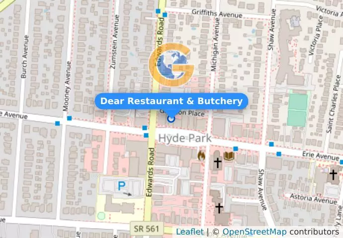 Dear Restaurant & Butchery
