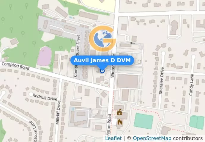 Auvil James D DVM