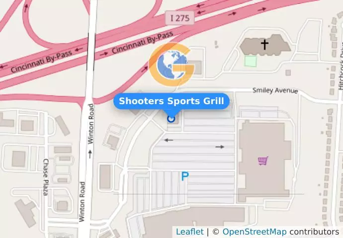 Shooters Sports Grill