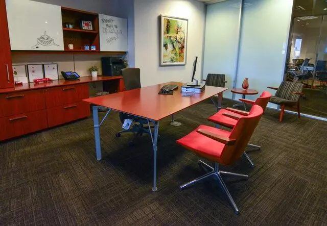 APG Office Furnishings