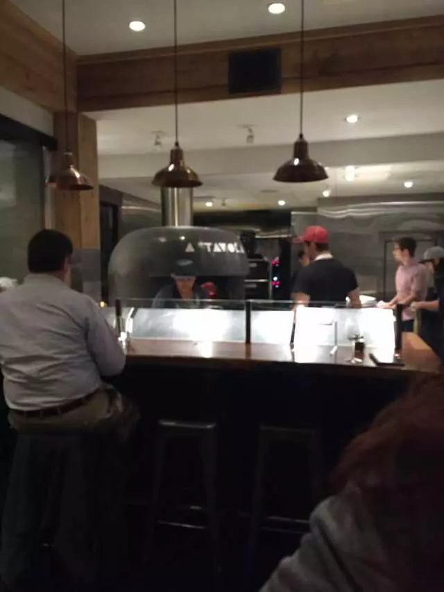 A Tavola Bar and Trattoria