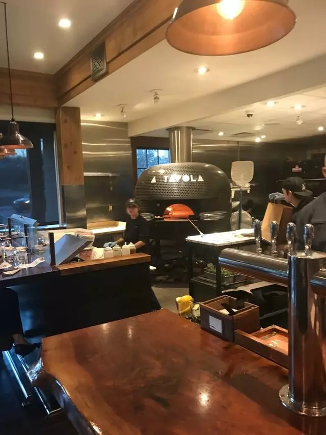 A Tavola Bar and Trattoria