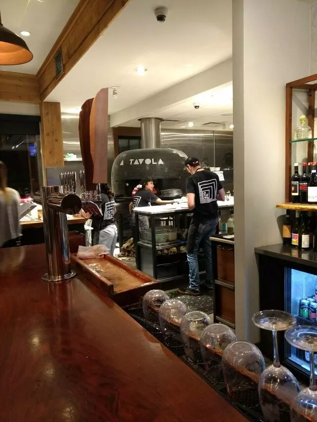 A Tavola Bar and Trattoria