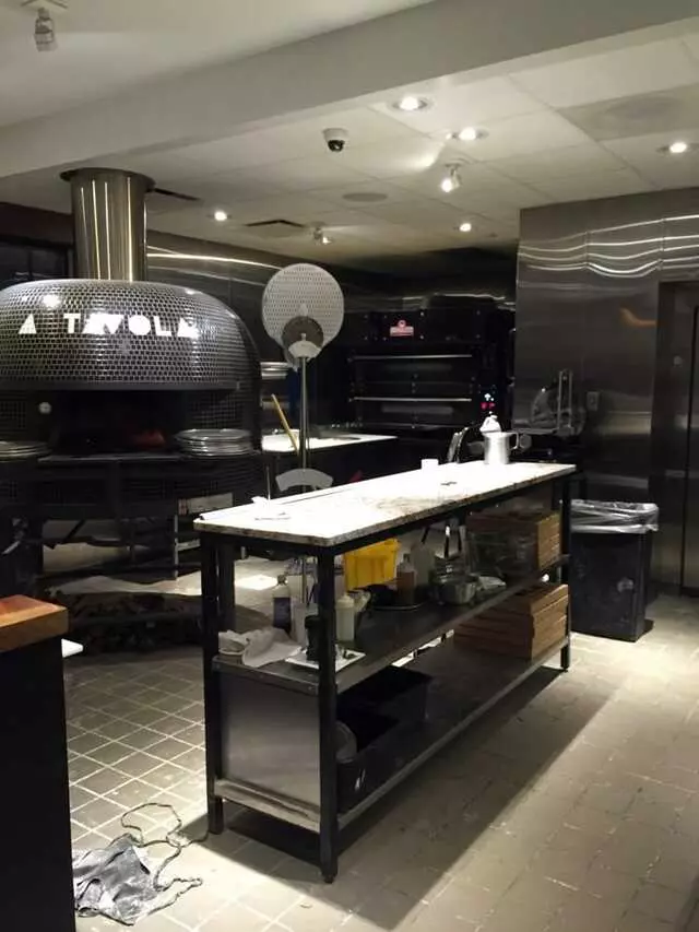 A Tavola Bar and Trattoria