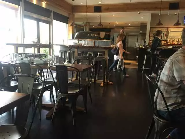 A Tavola Bar and Trattoria