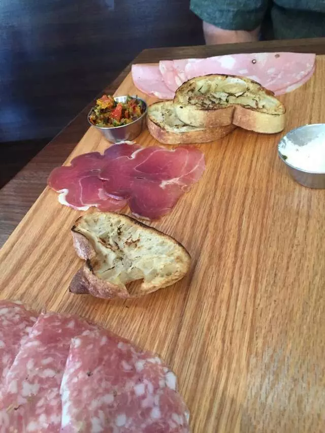 A Tavola Bar and Trattoria
