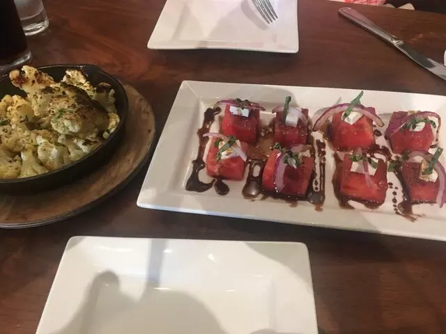 A Tavola Bar and Trattoria