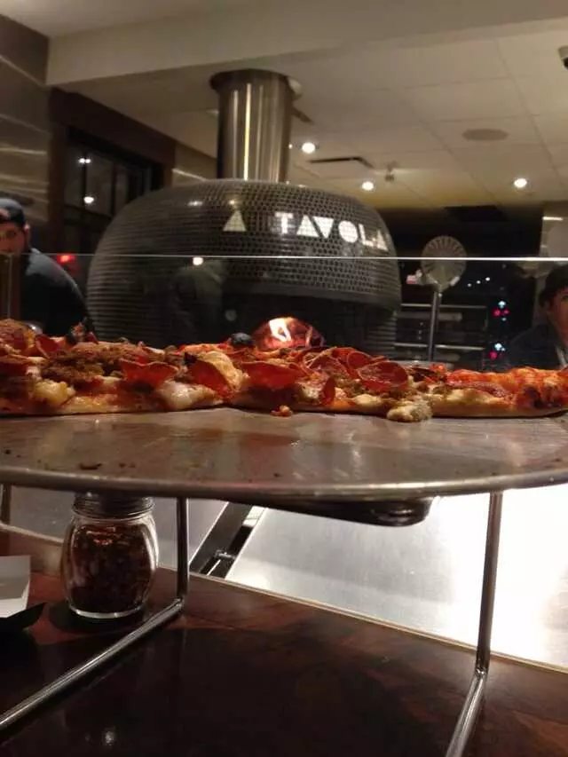 A Tavola Bar and Trattoria