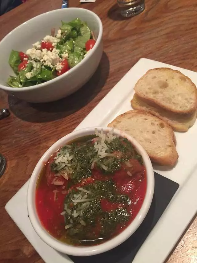 A Tavola Bar and Trattoria