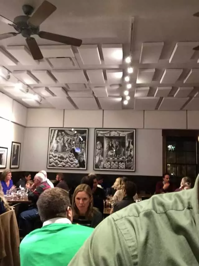 A Tavola Bar and Trattoria