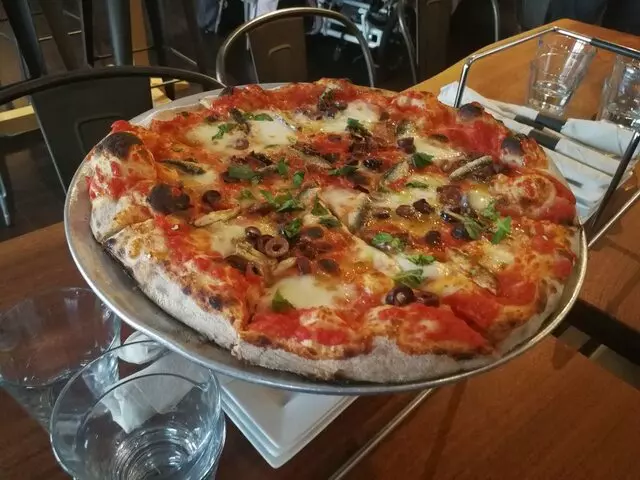 A Tavola Bar and Trattoria