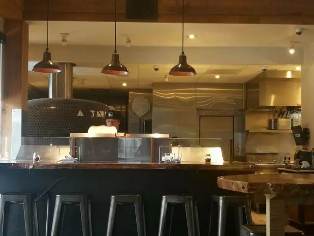 A Tavola Bar and Trattoria