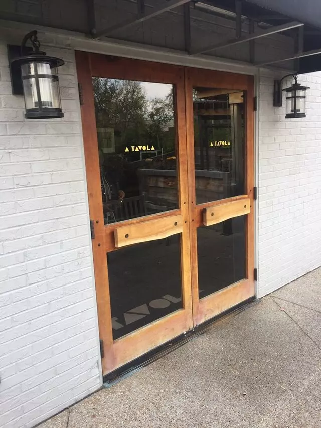 A Tavola Bar and Trattoria