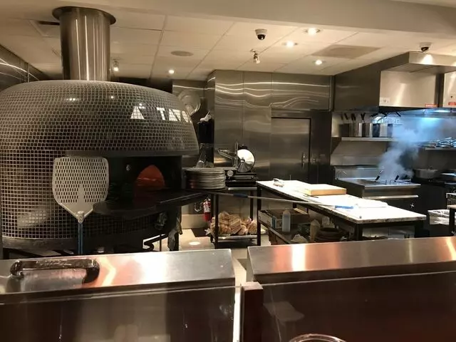 A Tavola Bar and Trattoria