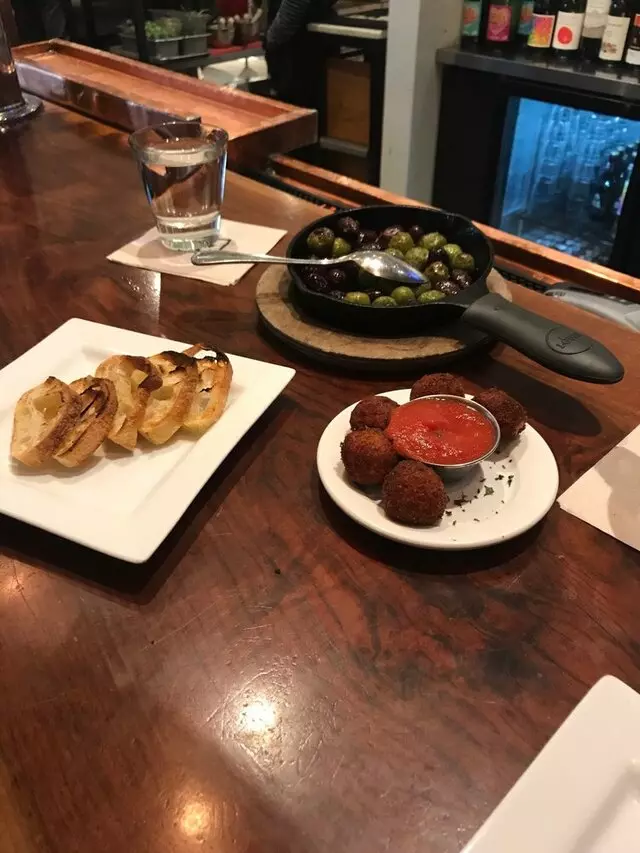 A Tavola Bar and Trattoria