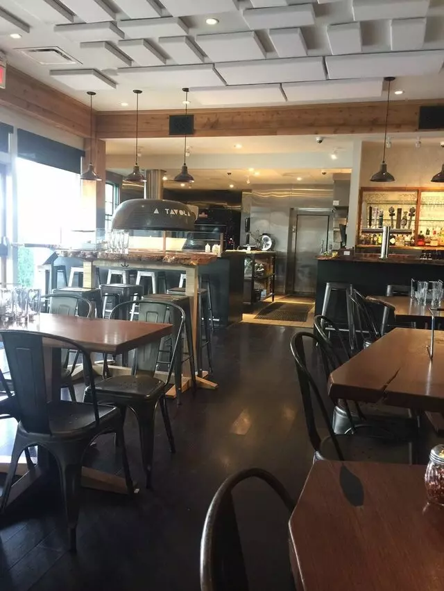 A Tavola Bar and Trattoria