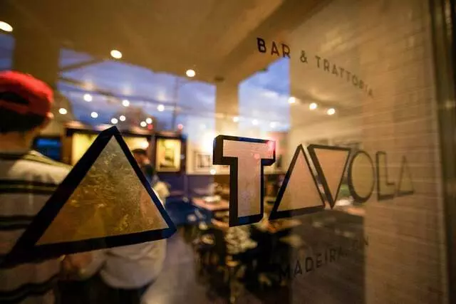 A Tavola Bar and Trattoria