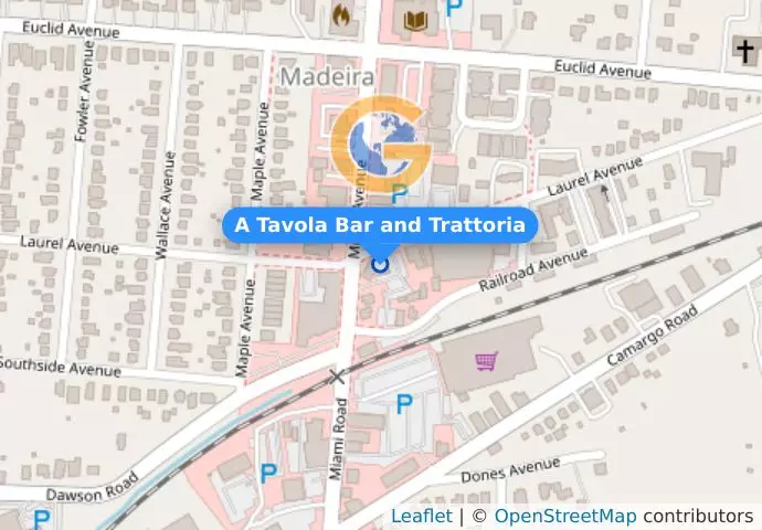 A Tavola Bar and Trattoria