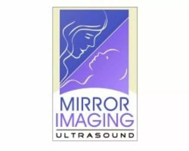 Mirror Imaging Ultrasound