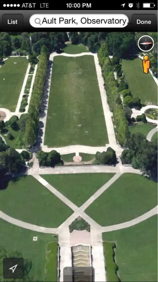 Ault Park