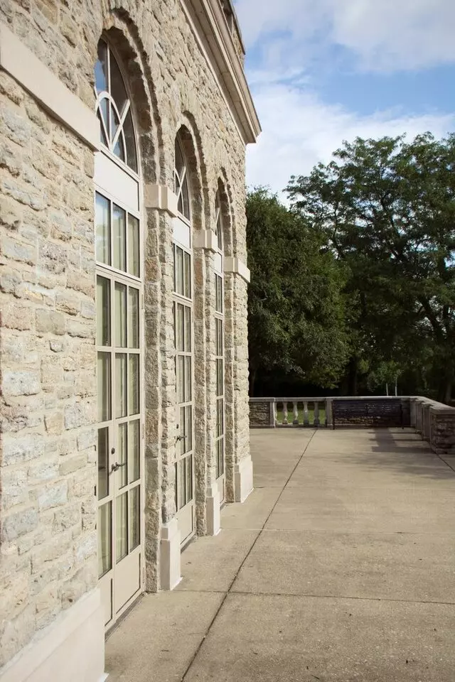 Ault Park