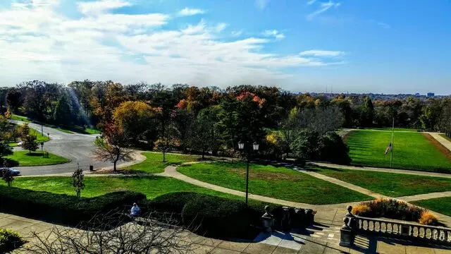 Ault Park