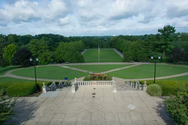 Ault Park