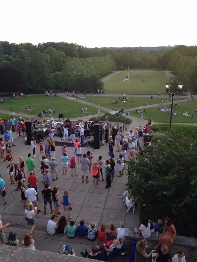 Ault Park