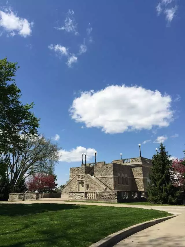 Ault Park