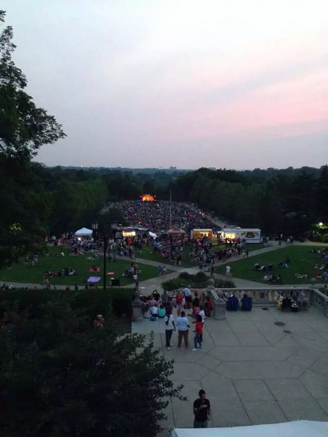 Ault Park