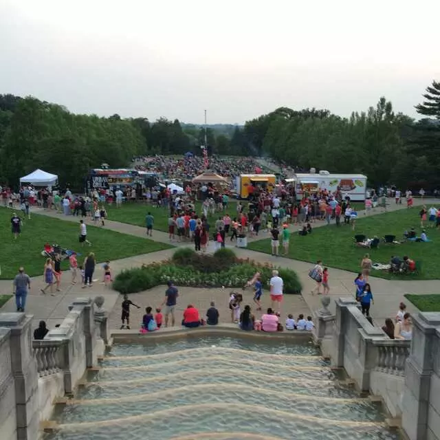 Ault Park